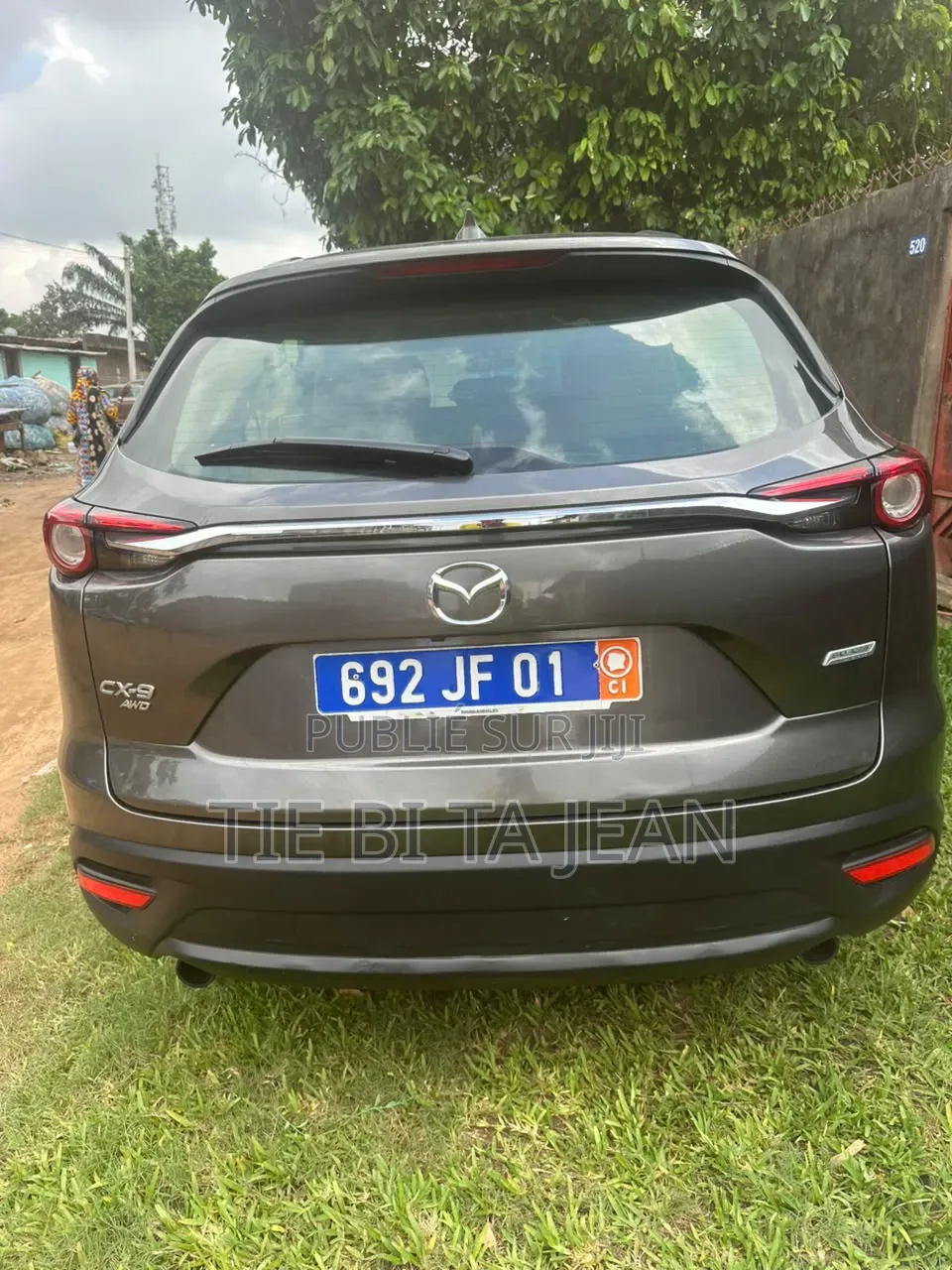 Mazda CX-9 2019 Autre