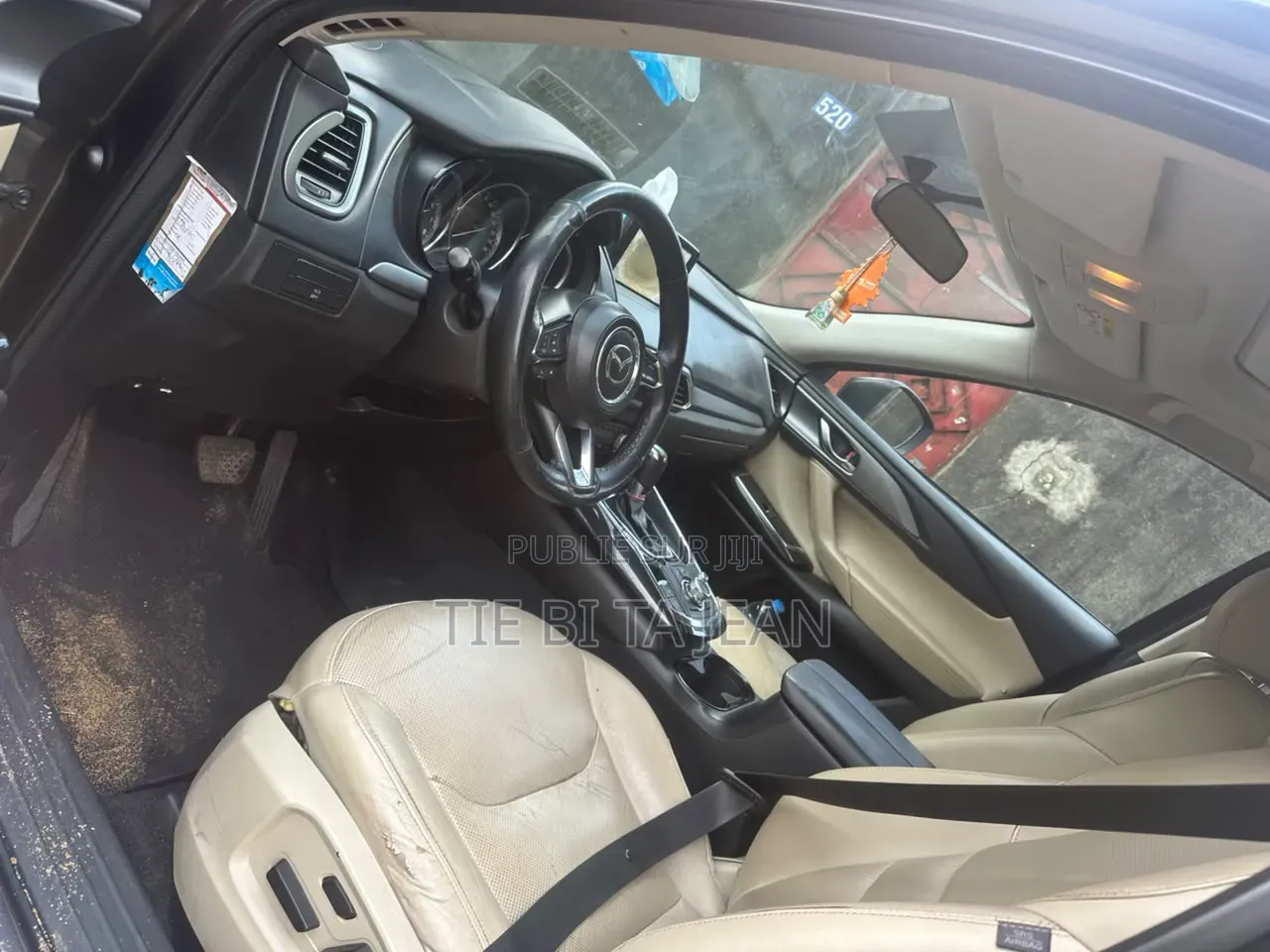 Mazda CX-9 2019 Autre
