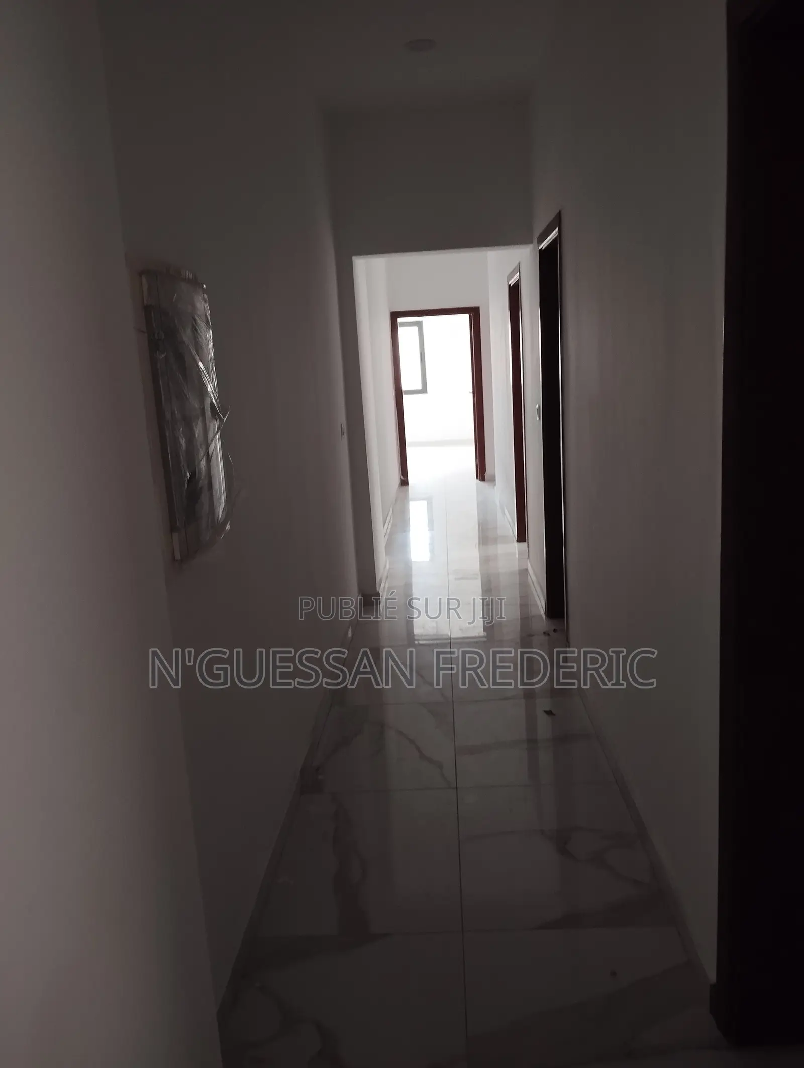 3chbre Appartement dans Marcory à Vendre