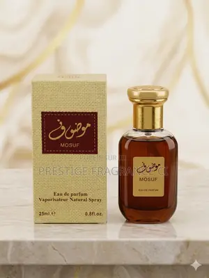 Parfum Mosuf - Eau De Parfum (25ml)⁠