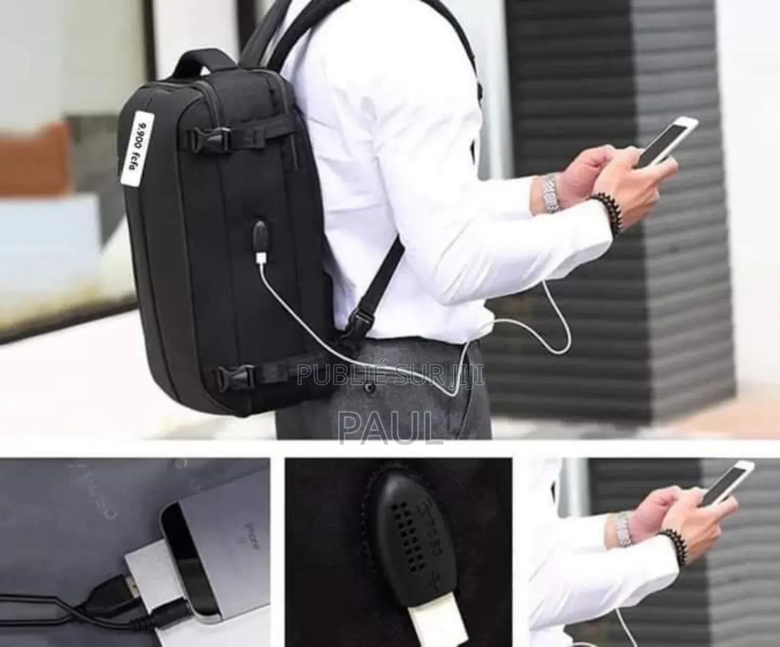 Sac À Dos Imperméable