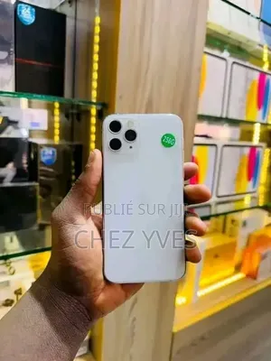 Nouveau Apple iPhone 11 Pro 64 GB Blanc