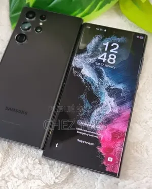 Nouveau Samsung Galaxy S9 Plus 256 GB Noir