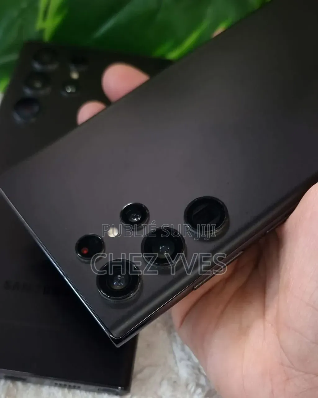 Nouveau Samsung Galaxy S9 Plus 256 GB Noir