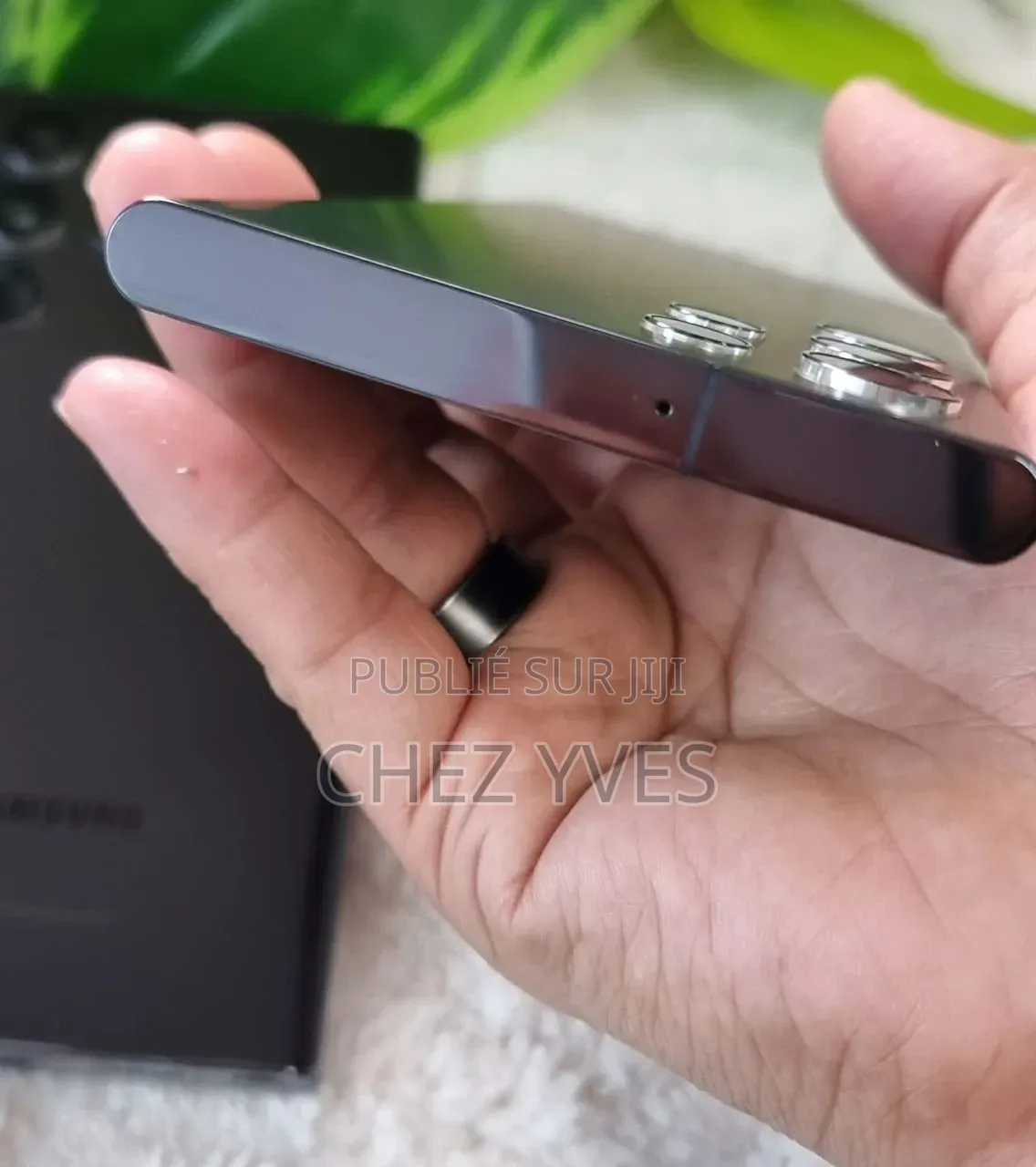 Nouveau Samsung Galaxy S9 Plus 256 GB Noir
