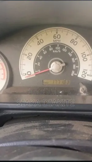 Toyota FJ Cruiser 2007 Vert