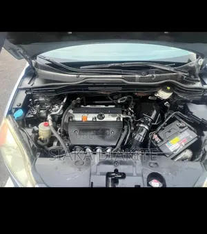 Honda CR-V 2006 Bleu