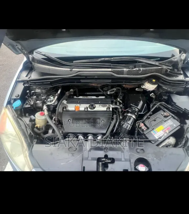 Honda CR-V 2006 Bleu