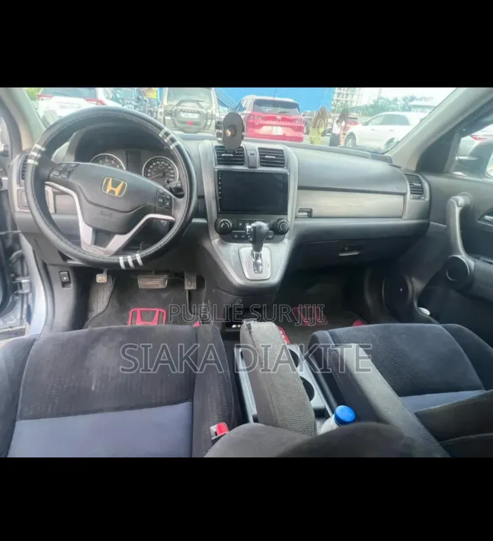 Honda CR-V 2006 Bleu
