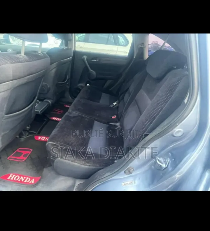 Honda CR-V 2006 Bleu