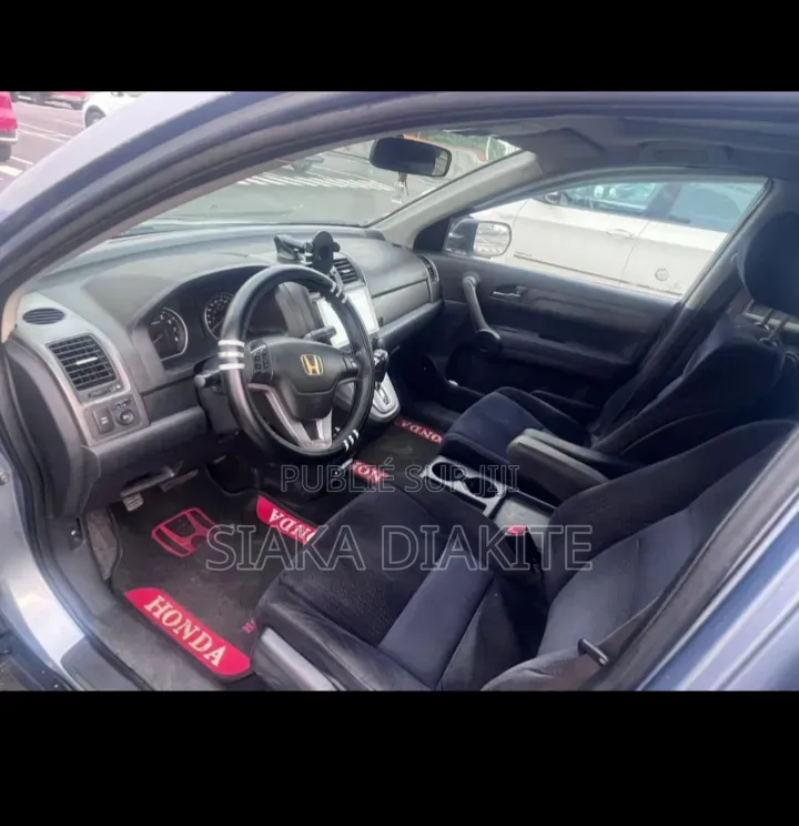 Honda CR-V 2006 Bleu