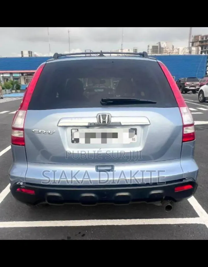 Honda CR-V 2006 Bleu