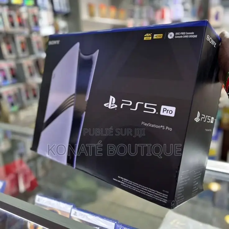 Console Ps5