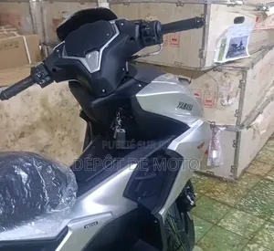 Nouveau Yamaha Autre 2026 Gris