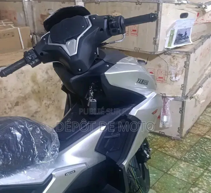 Nouveau Yamaha Autre 2026 Gris