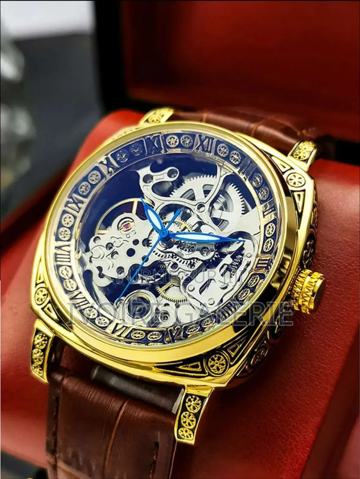 Monotre De Lux Automatique