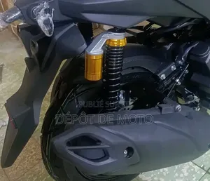 Nouveau Yamaha Autre 2026 Gris