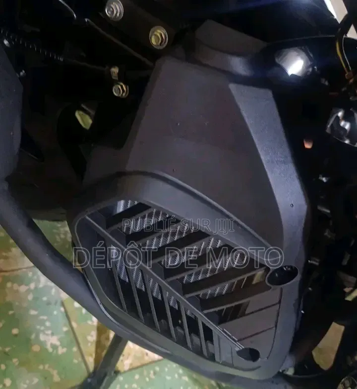 Nouveau Yamaha Autre 2026 Gris