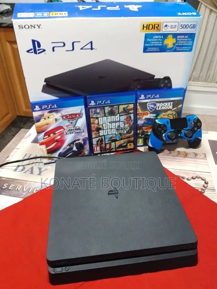 Console Ps3