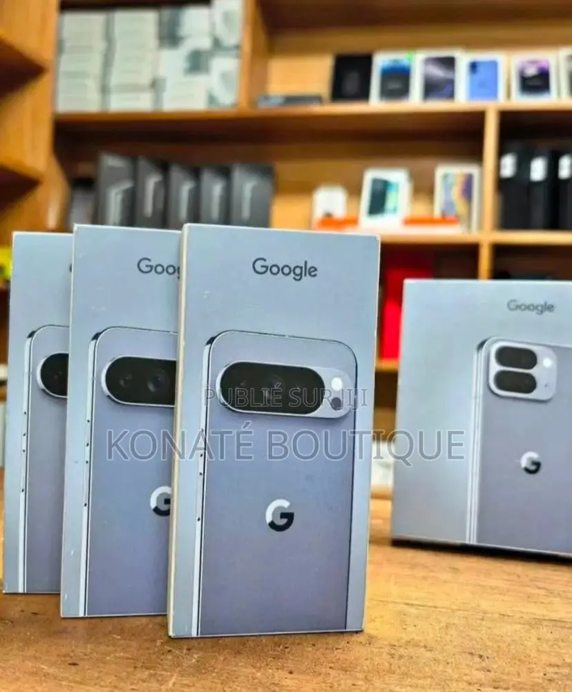 Nouveau Google Pixel 9 Pro 512 GB Autre