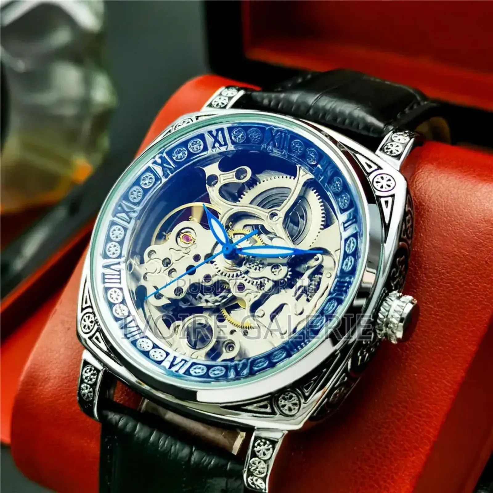 Monotre De Lux Automatique