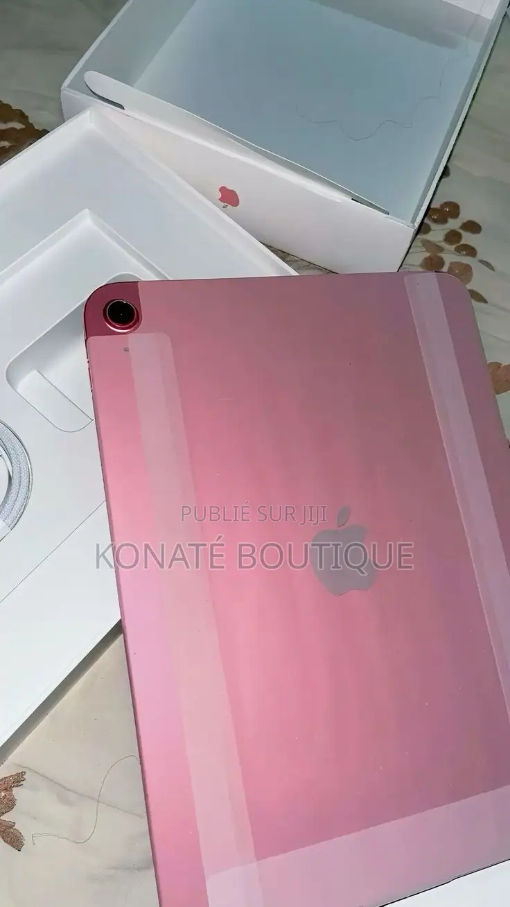 Nouveau AirTab S25 Ultra 5G 1 TB Or rose