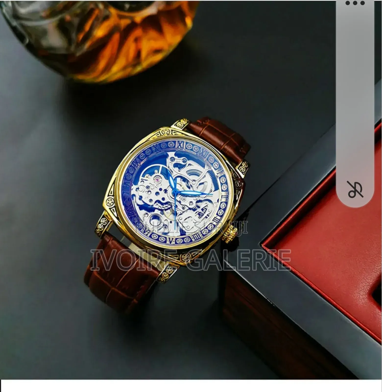 Monotre De Lux Automatique