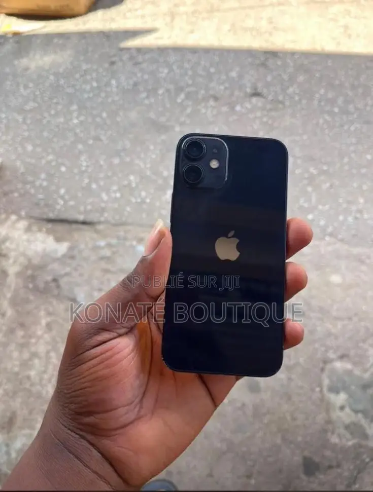 Nouveau Apple iPhone 12 128 GB Bleu