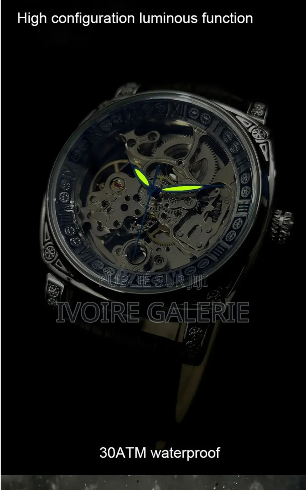 Monotre De Lux Automatique