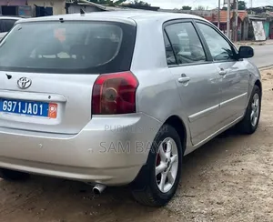 Toyota Corolla 2004 Gris