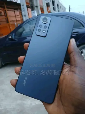 Nouveau Xiaomi 12 Pro 256 GB Noir