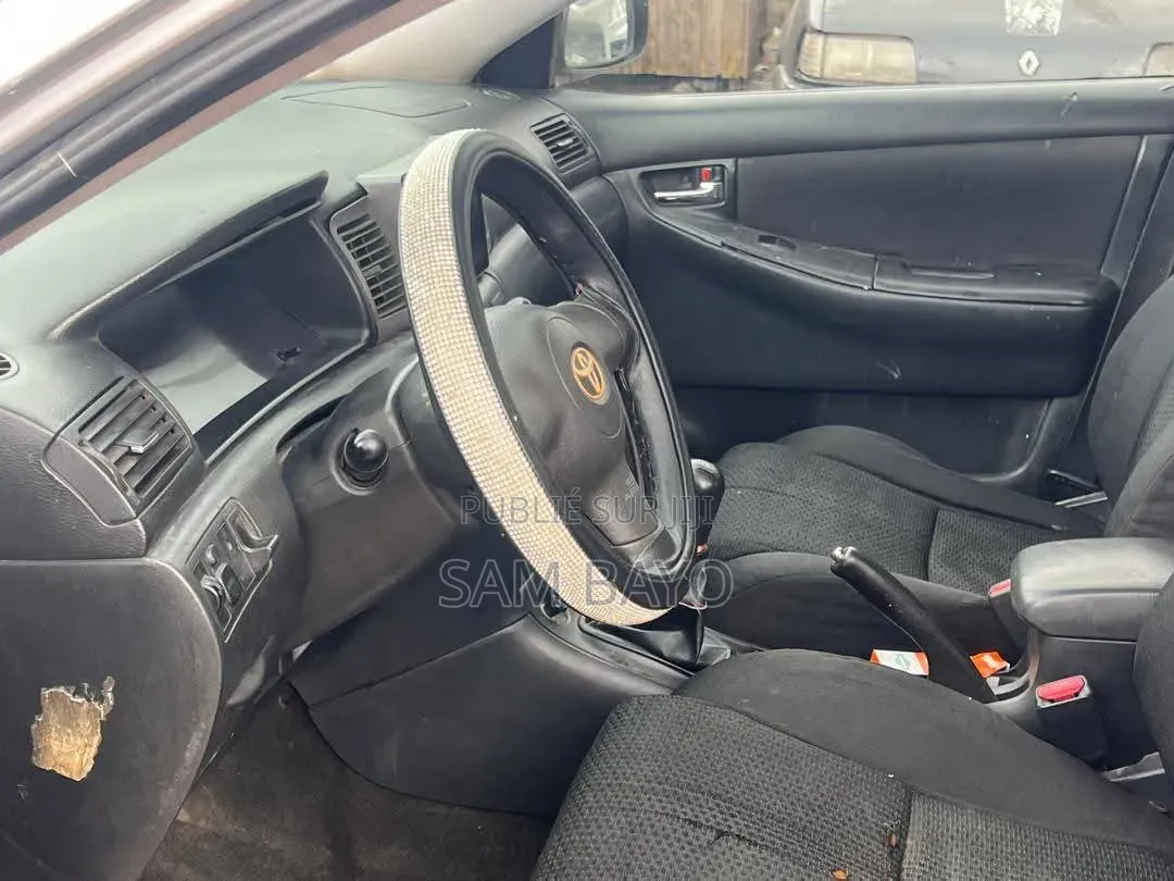 Toyota Corolla 2004 Gris