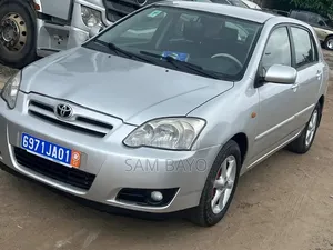 Toyota Corolla 2004 Gris