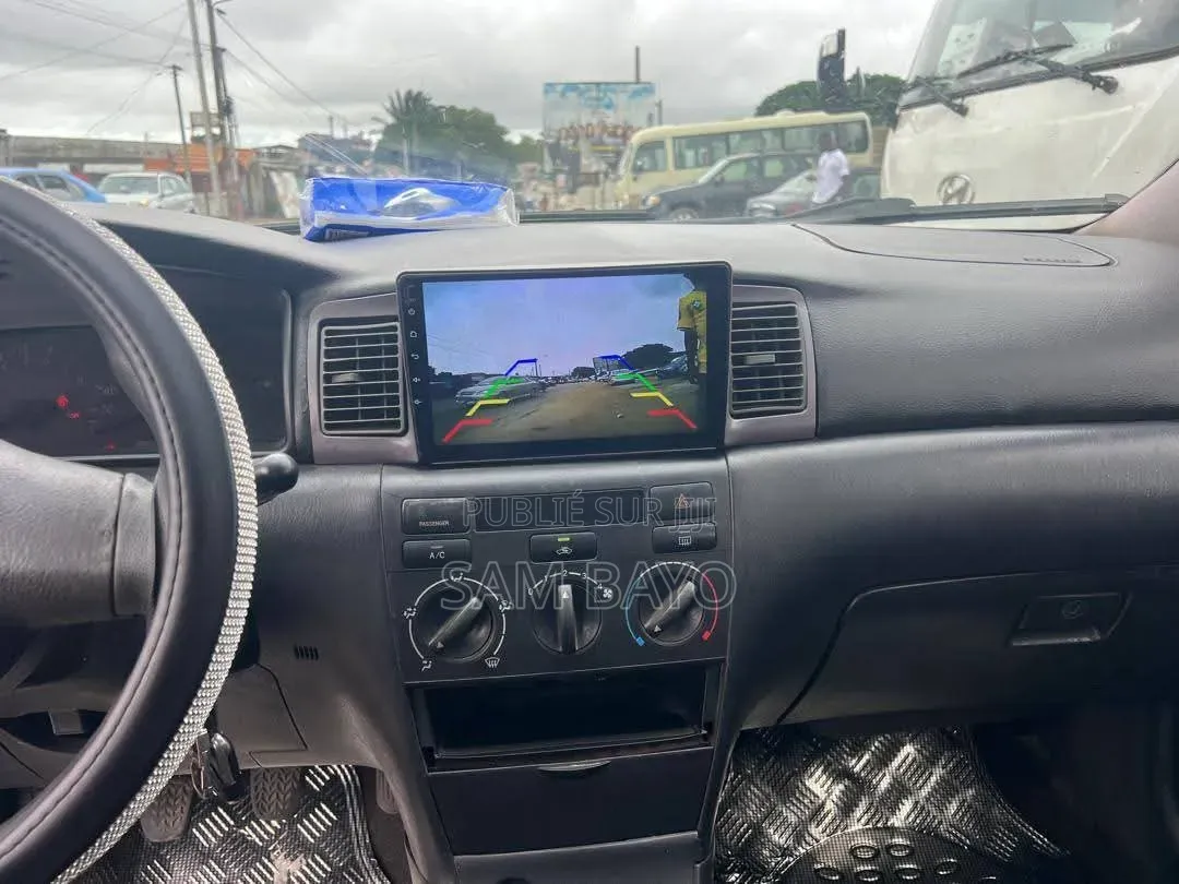 Toyota Corolla 2004 Gris