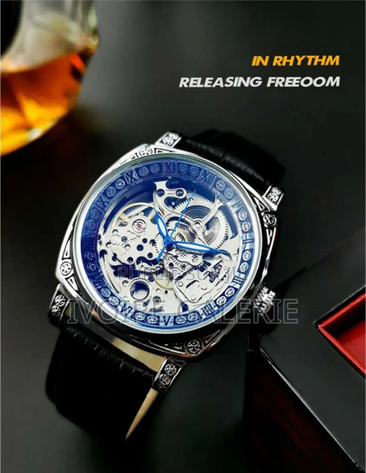 Monotre De Lux Automatique