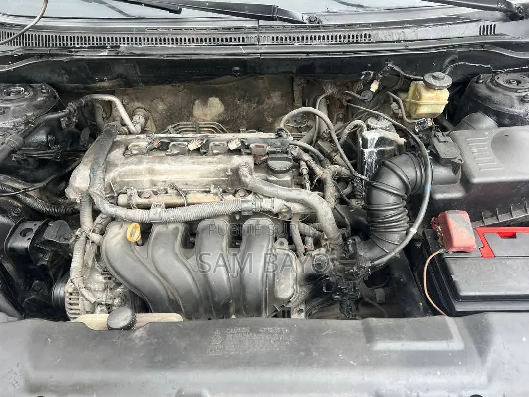 Toyota Corolla 2004 Gris