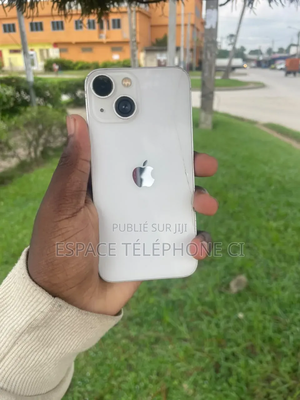 Apple iPhone 13 Mini 128 GB Blanc