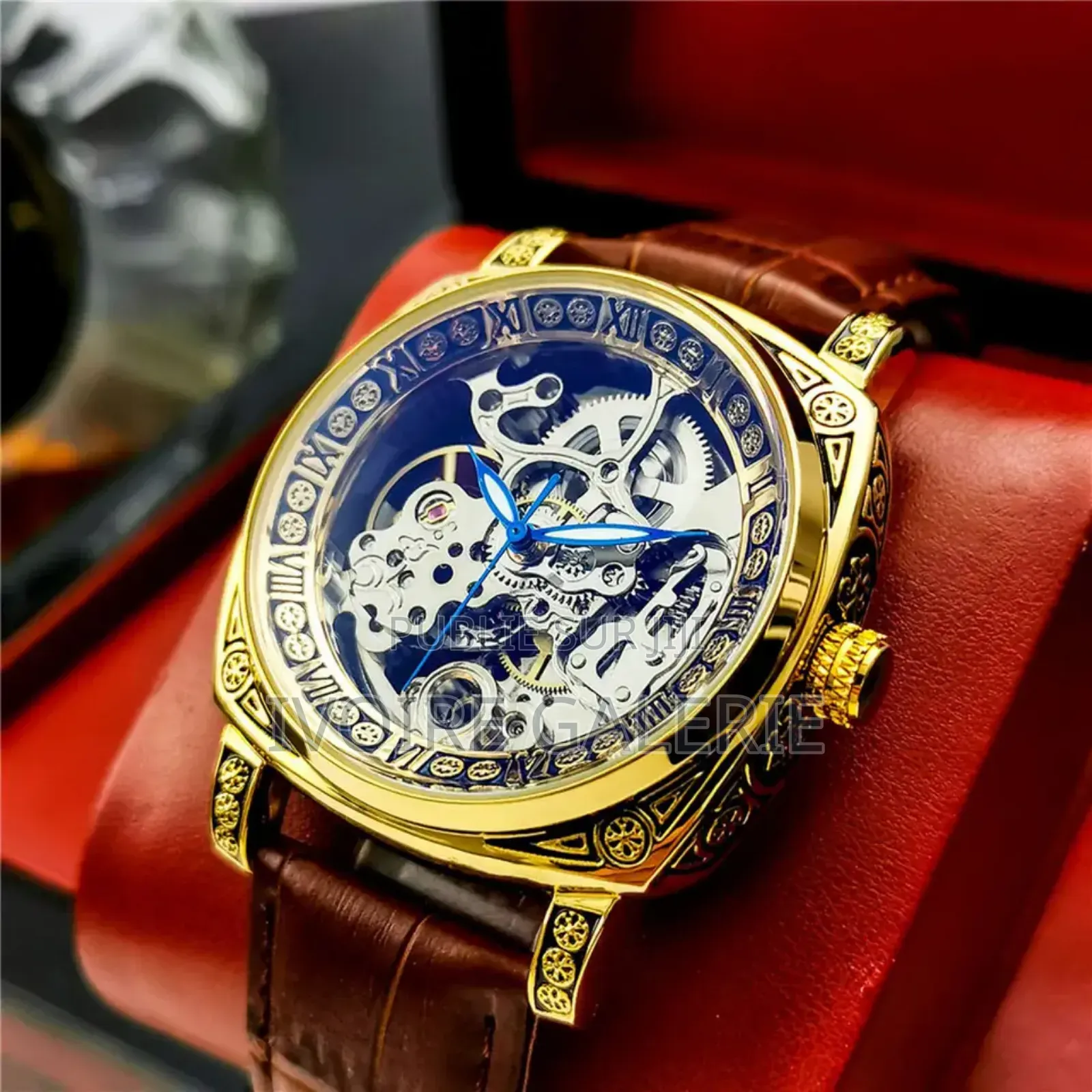 Monotre De Lux Automatique