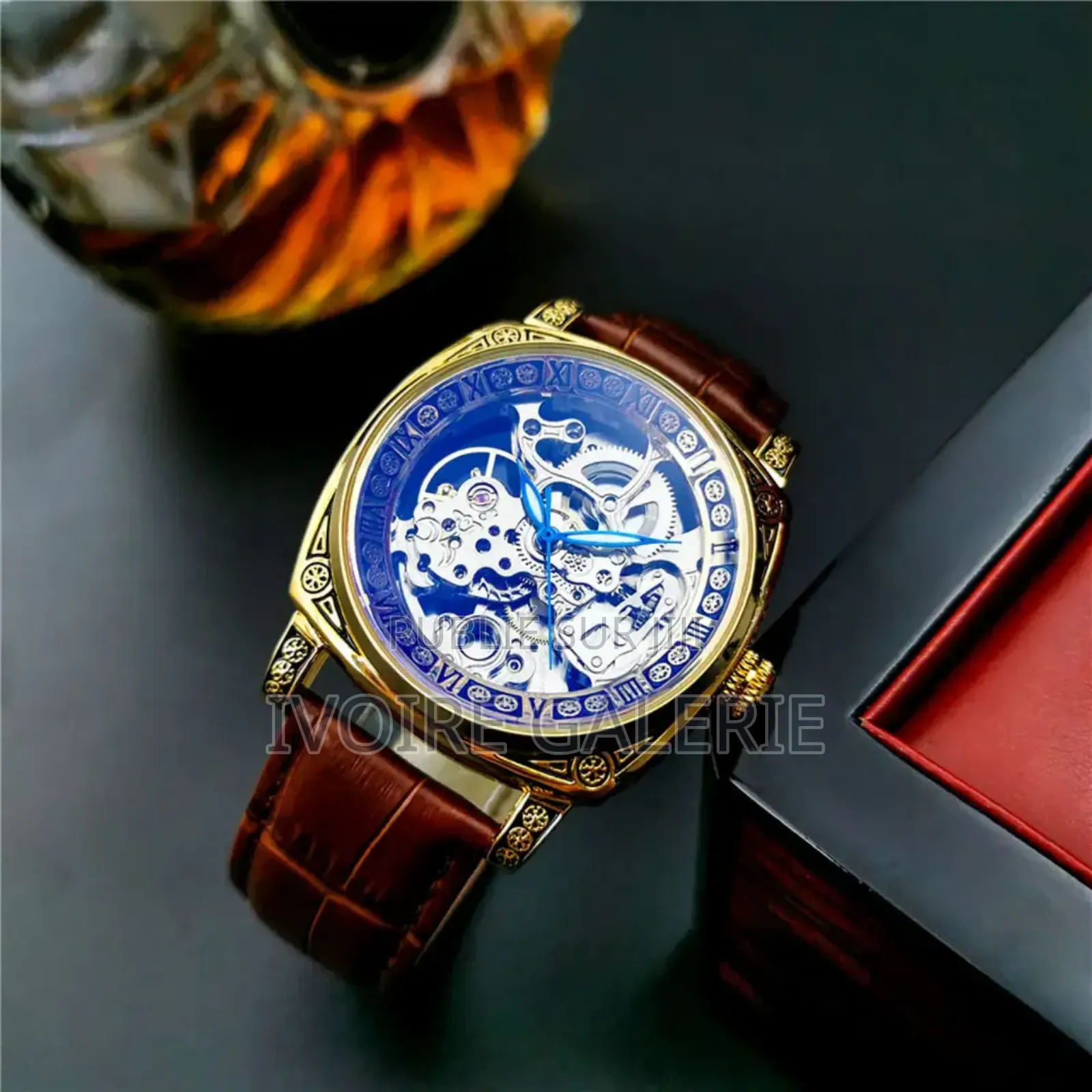 Monotre De Lux Automatique