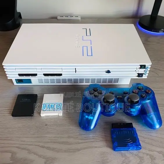 Console Ps2
