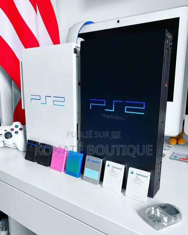 Console Ps2