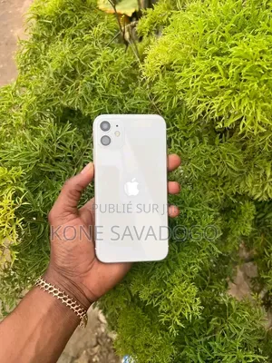 Nouveau Apple iPhone 11 128 GB Blanc