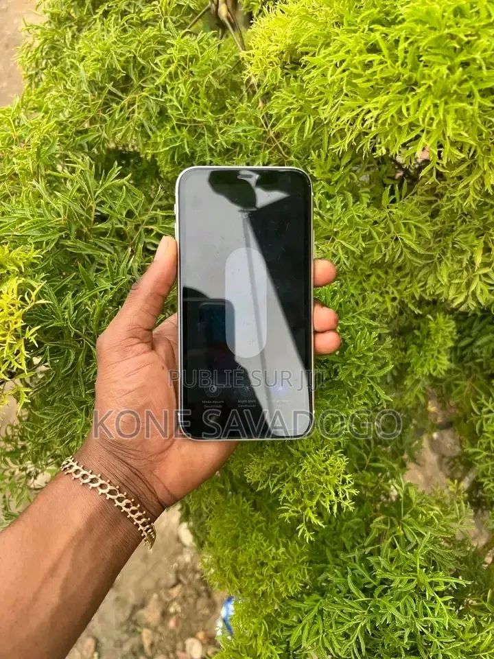 Nouveau Apple iPhone 11 128 GB Blanc