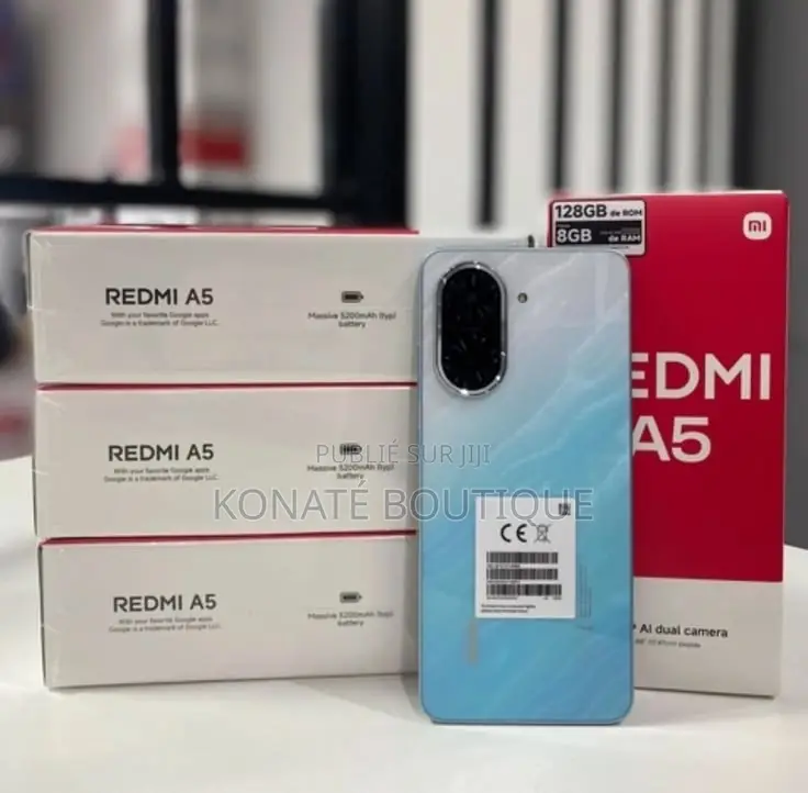Nouveau Huawei Activa Blanc