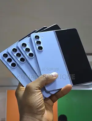 Nouveau Samsung Galaxy Z Fold 5 256 GB Bleu