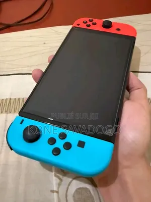 Nintendo Switch Disponible
