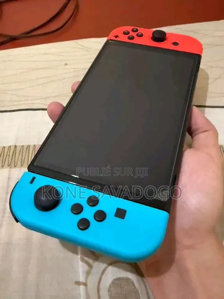 Nintendo Switch Disponible