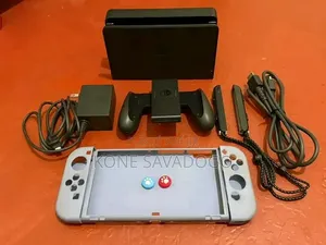 Nintendo Switch Disponible