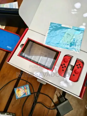 Nintendo Switch Disponible