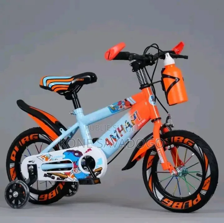 Vélo Enfant Disponible